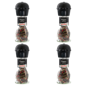 Kotányi Młynek Pieprz kolorowy 35g X4